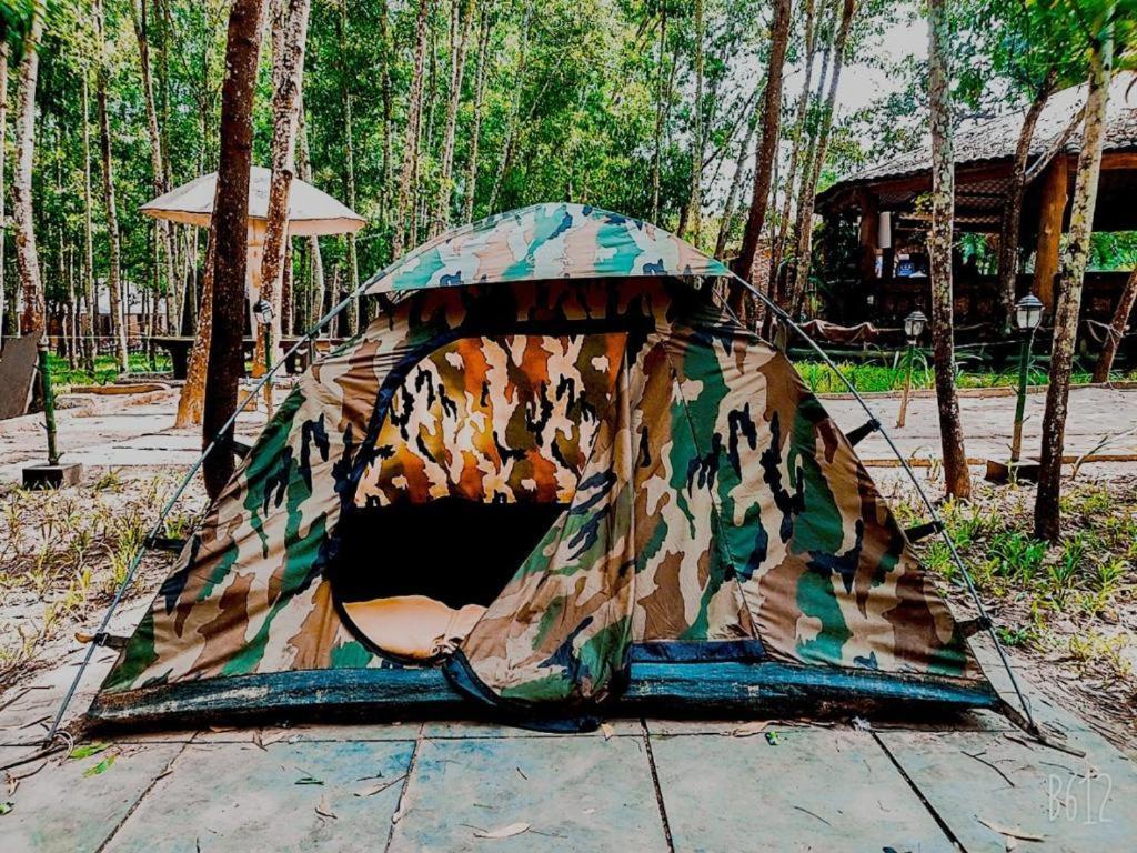 Dandeli Jungle Resort Exterior photo