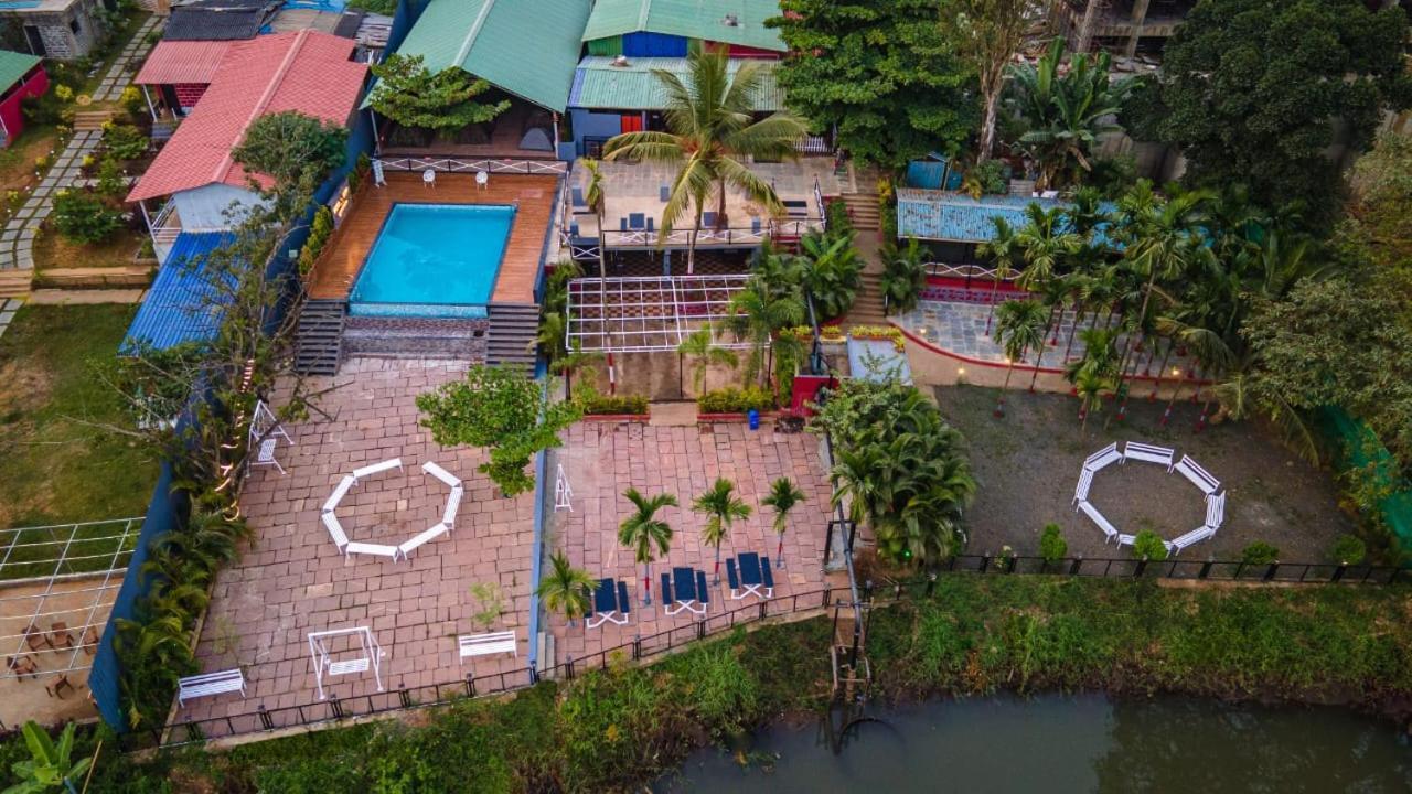 Dandeli Jungle Resort Exterior photo