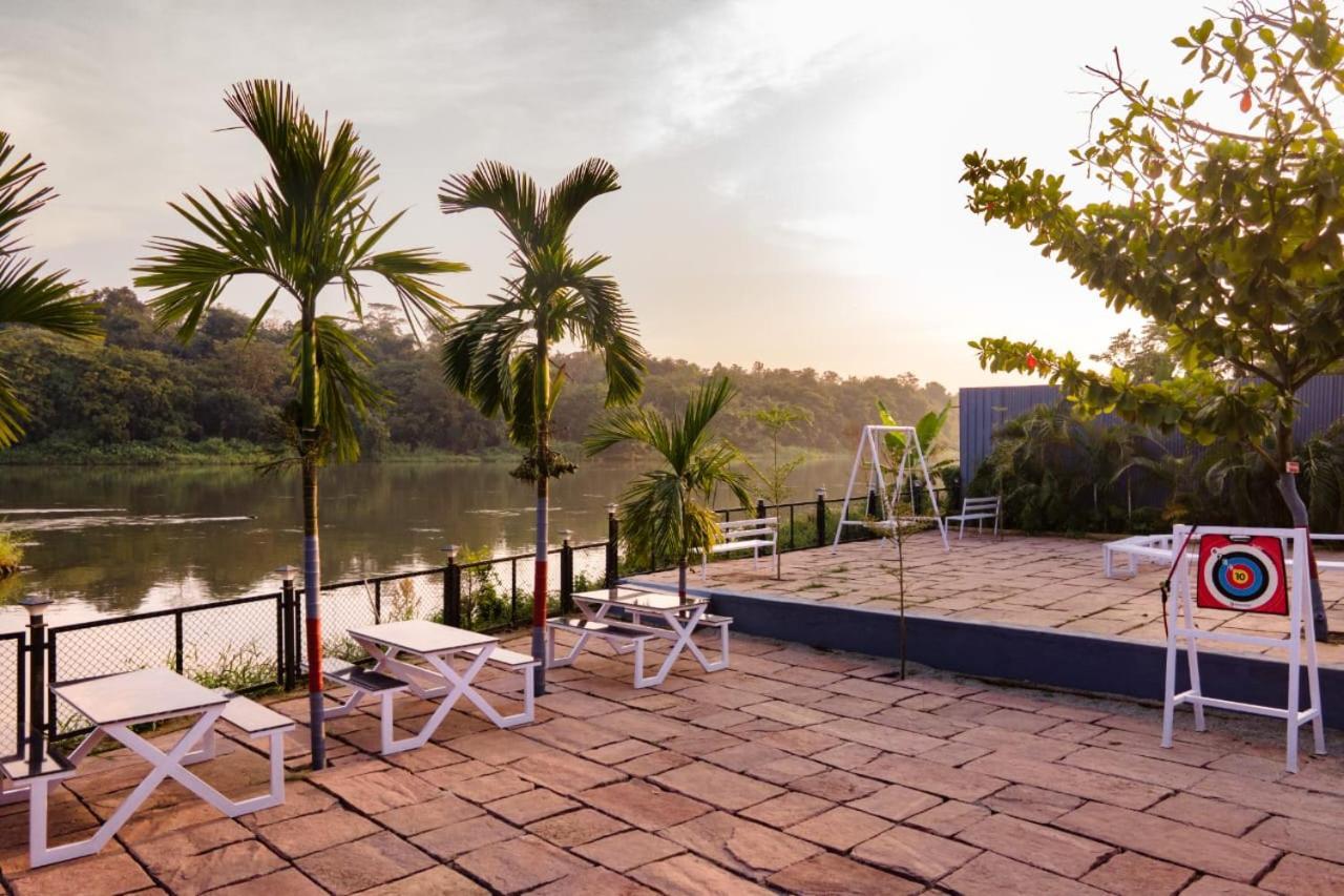 Dandeli Jungle Resort Exterior photo