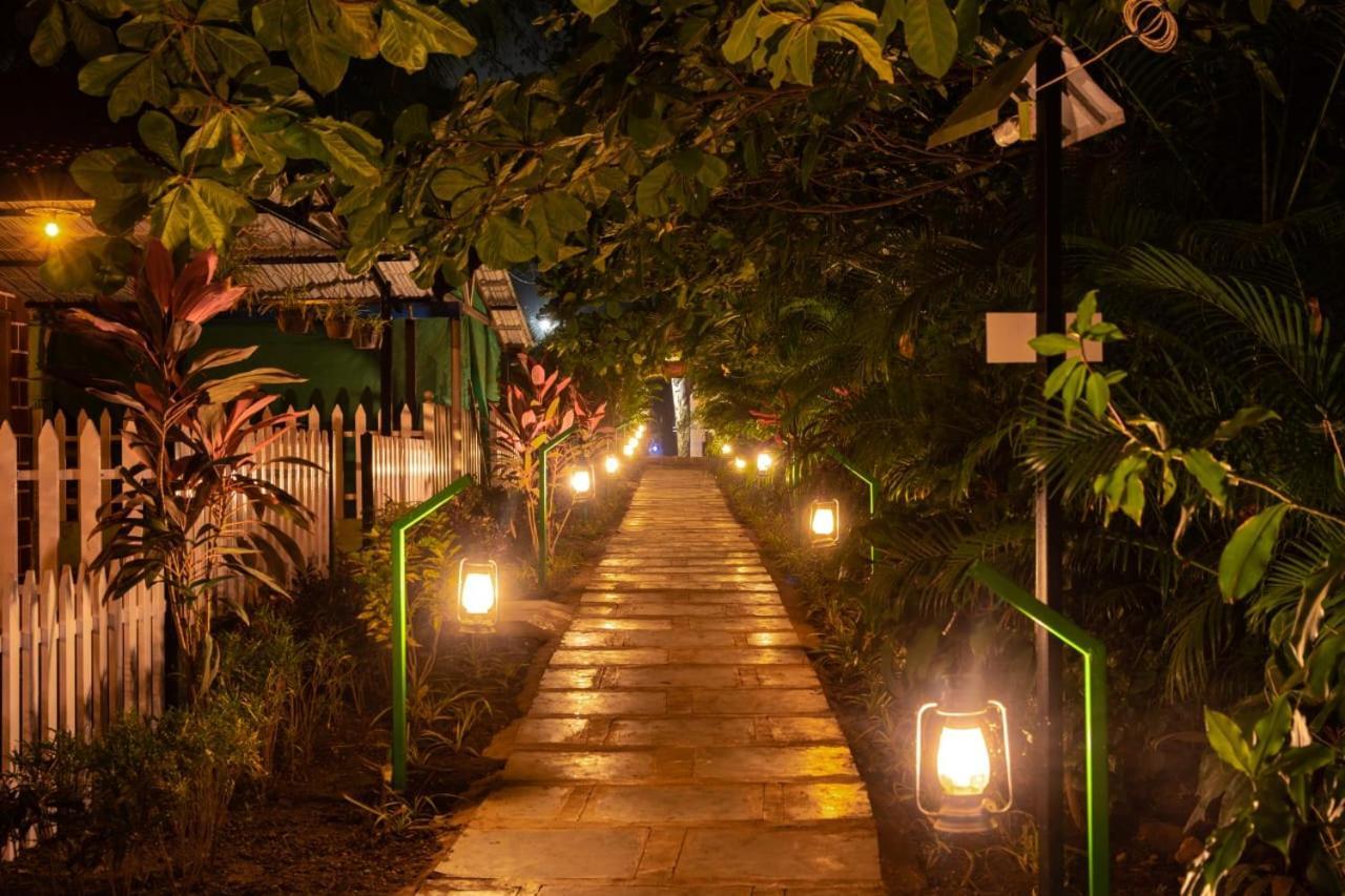 Dandeli Jungle Resort Exterior photo