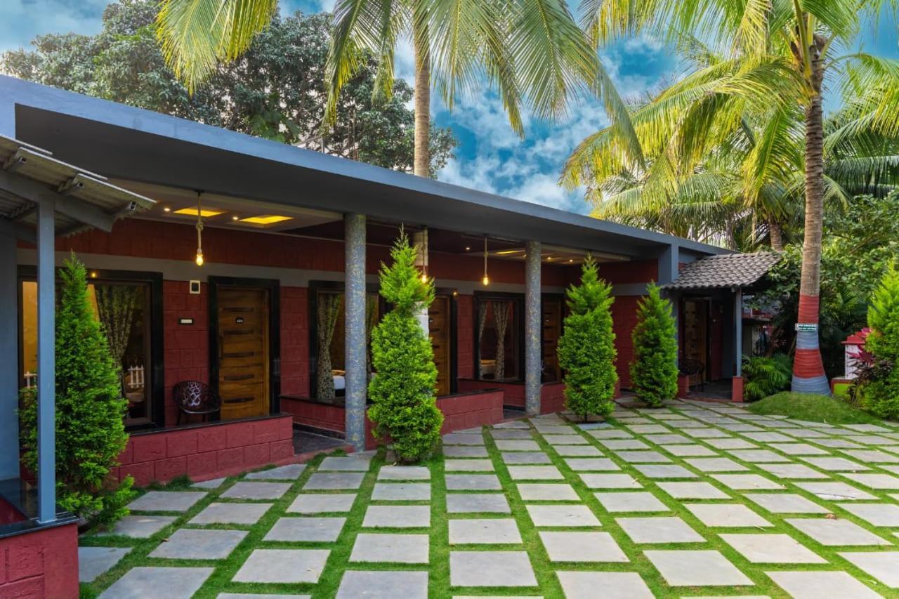 Dandeli Jungle Resort Exterior photo